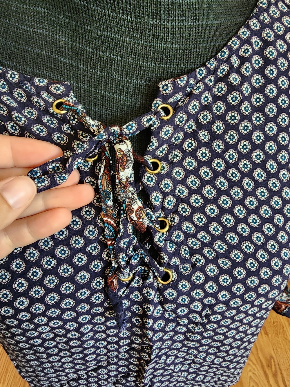 Boho Tunic - Picture 5 of 9
